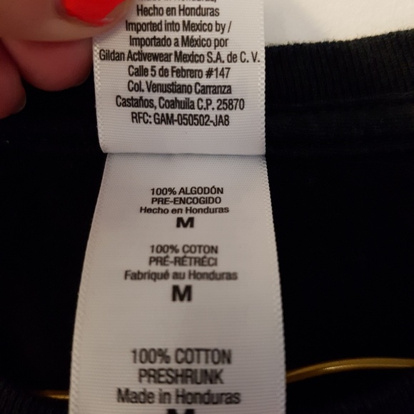 The Road So Far Supernatural Graphic Tee - Picture 4 of 5